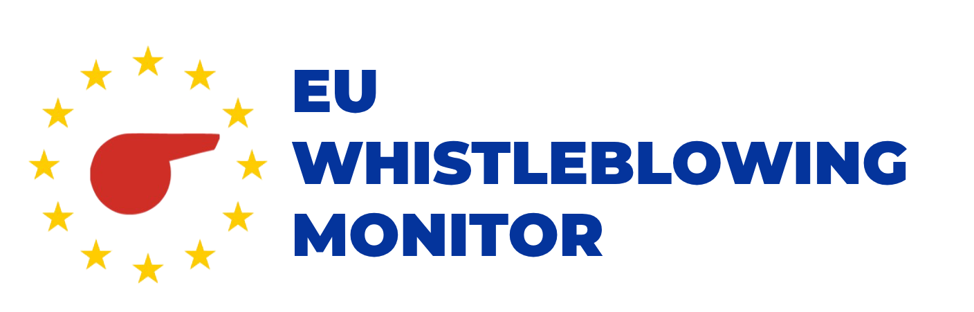 EU Whistleblower Directive logo